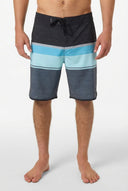 O'Neill Men's Hyperfreak Heat Block 19" Boardshorts - Black