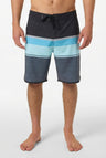 O'Neill Men's Hyperfreak Heat Block 19" Boardshorts - A&M Clothing & Shoes Westlock
