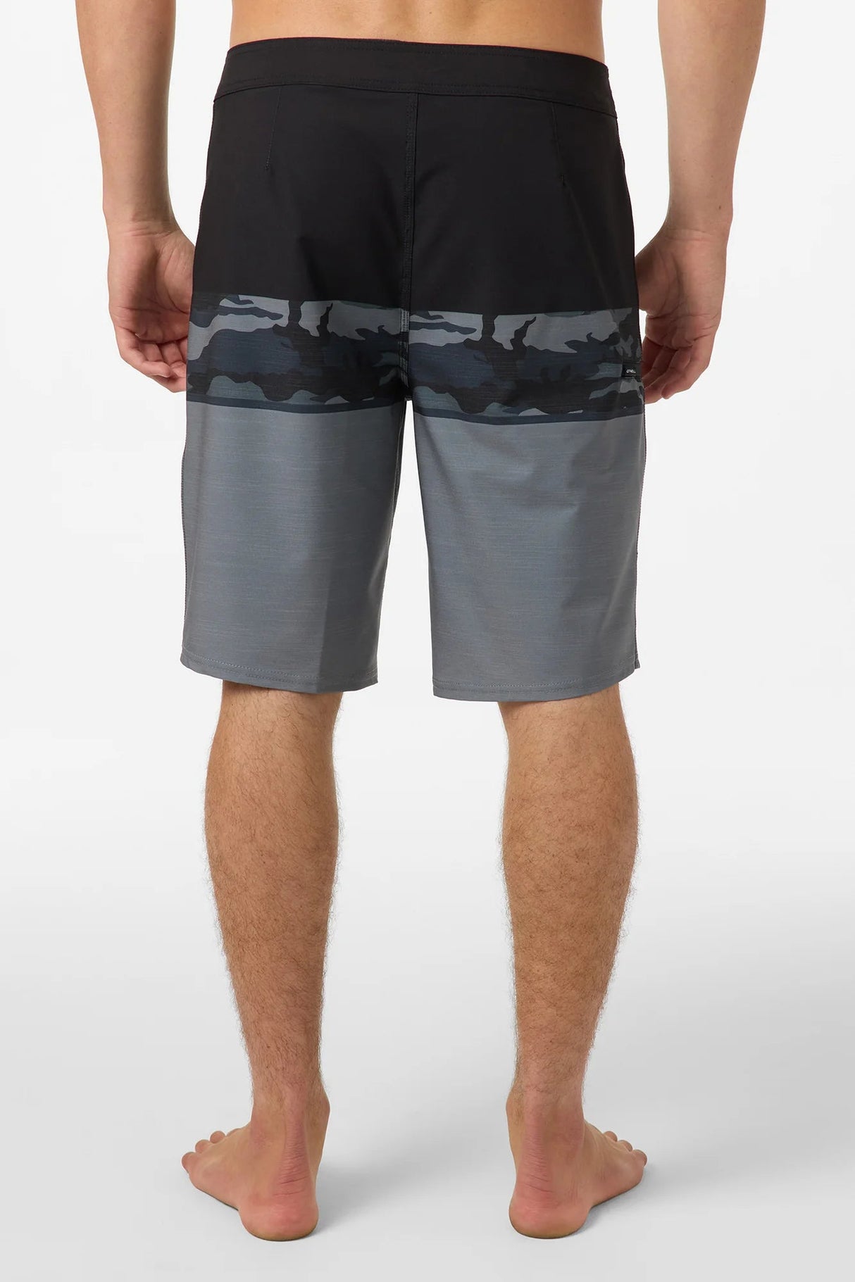 O'Neill Men's Hyperfreak Heat Block 19" Boardshorts - A&M Clothing & Shoes Westlock