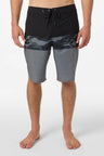 O'Neill Men's Hyperfreak Heat Block 19" Boardshorts - A&M Clothing & Shoes Westlock