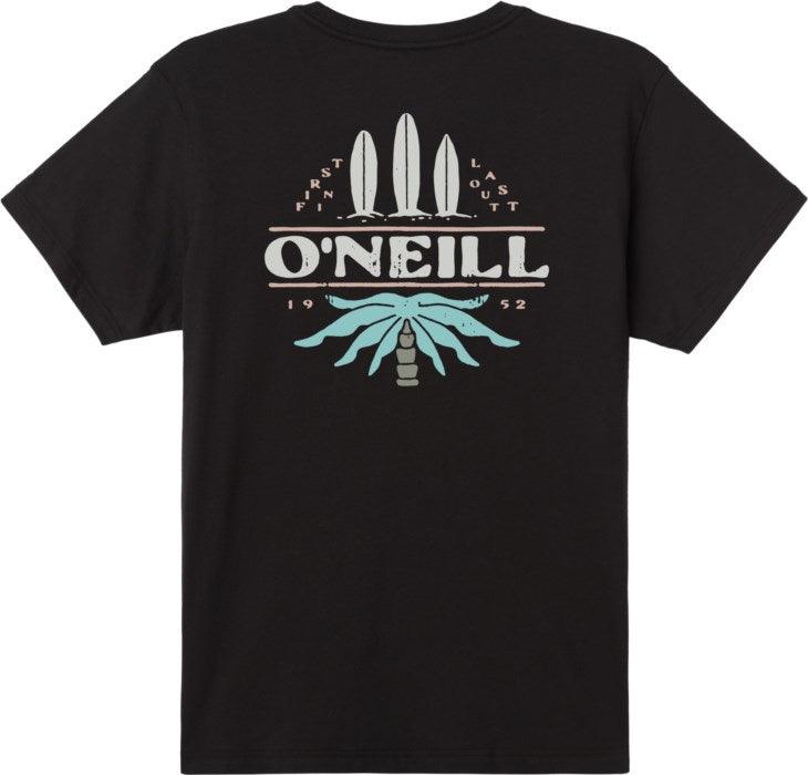 O'Neill Men's Lamda SS T-Shirt - A&M Clothing & Shoes - Westlock