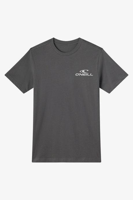 O'Neill Men's Lineup Classic Short Sleeve T-Shirt - A&M Clothing & Shoes Westlock