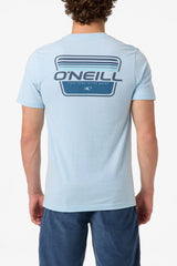 O'Neill Men's Lineup Classic Short Sleeve T-Shirt - A&M Clothing & Shoes Westlock