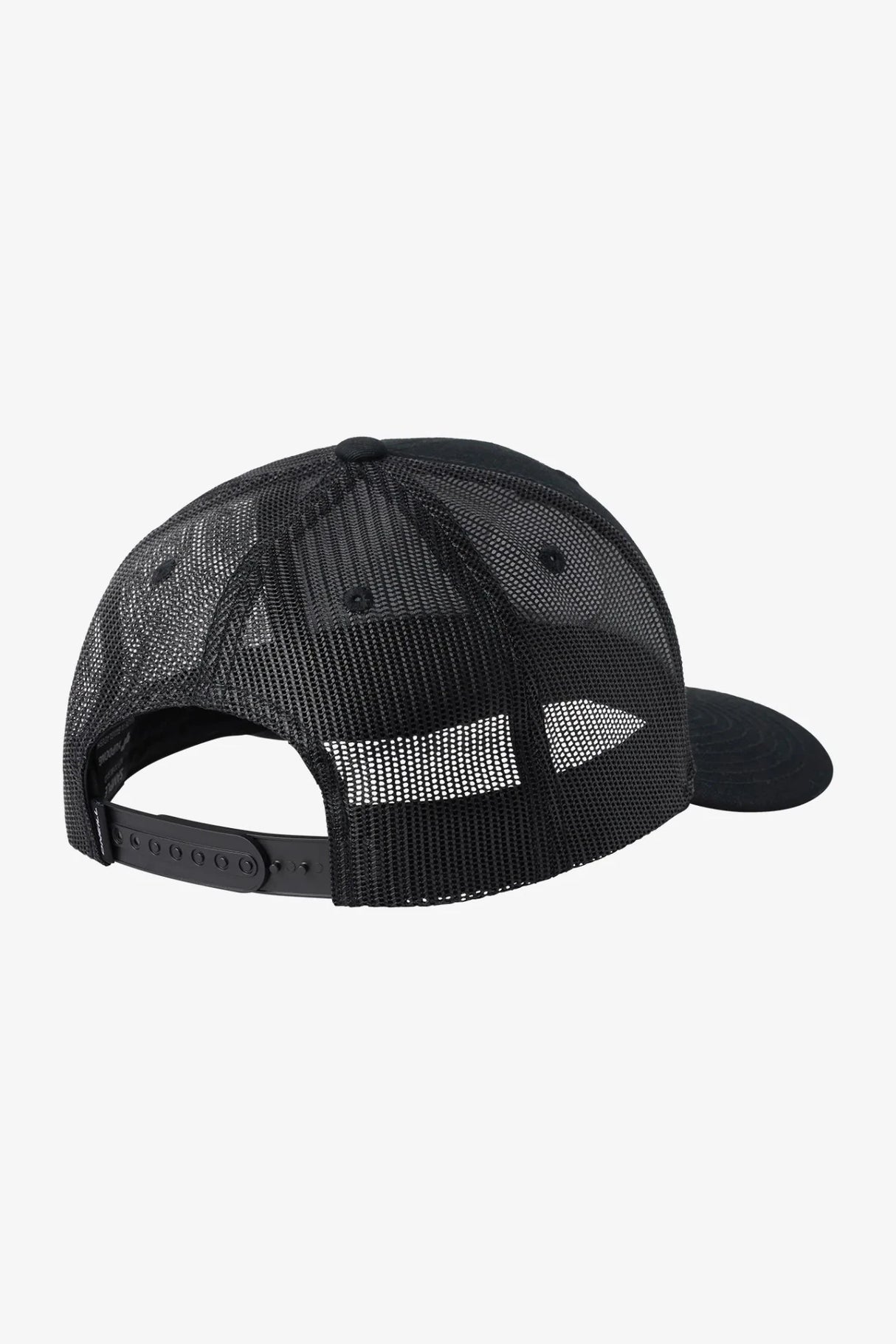 O'Neill Men's Logo Trucker Hat - Black