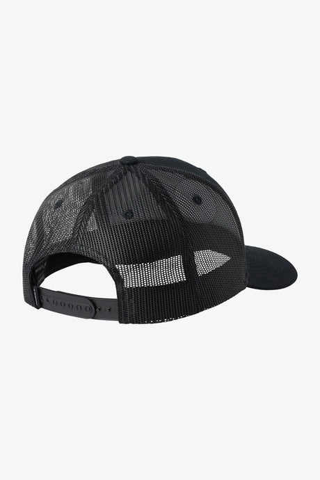 O'Neill Men's Logo Trucker Hat - Black