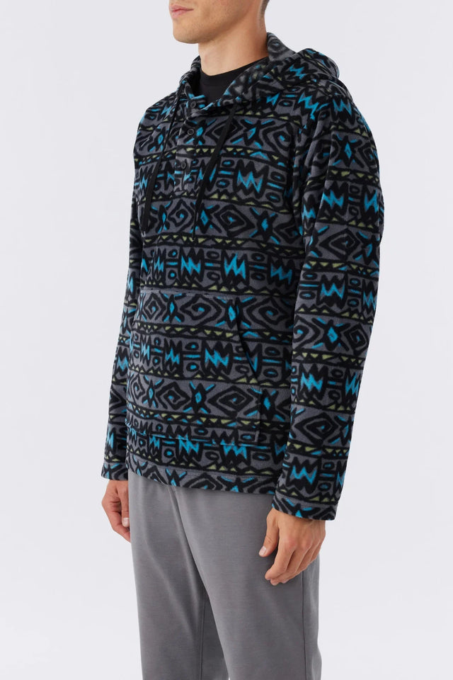 O'Neill Men's Newman Superfleece Hoodie - A&M Clothing & Shoes - Westlock
