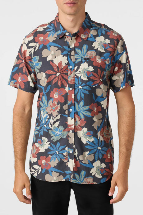 O'Neill Men's Oasis Eco SS Shirt - A&M Clothing & Shoes - Westlock