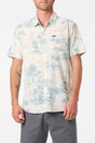 O'Neill Men's Oasis Standard Short Sleeve Woven Shirt - A&M Clothing & Shoes Westlock