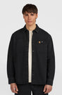 O'Neill Men's O'Riginals Denim Shirt - Black Out