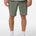 O'Neill Men's Reserve Heather 19" Shorts - Mulled Basil