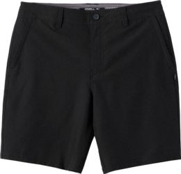 O'Neill Men's Reserve Heather 19 Shorts - Heather Black