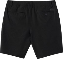 O'Neill Men's Reserve Heather 19 Shorts - Heather Black