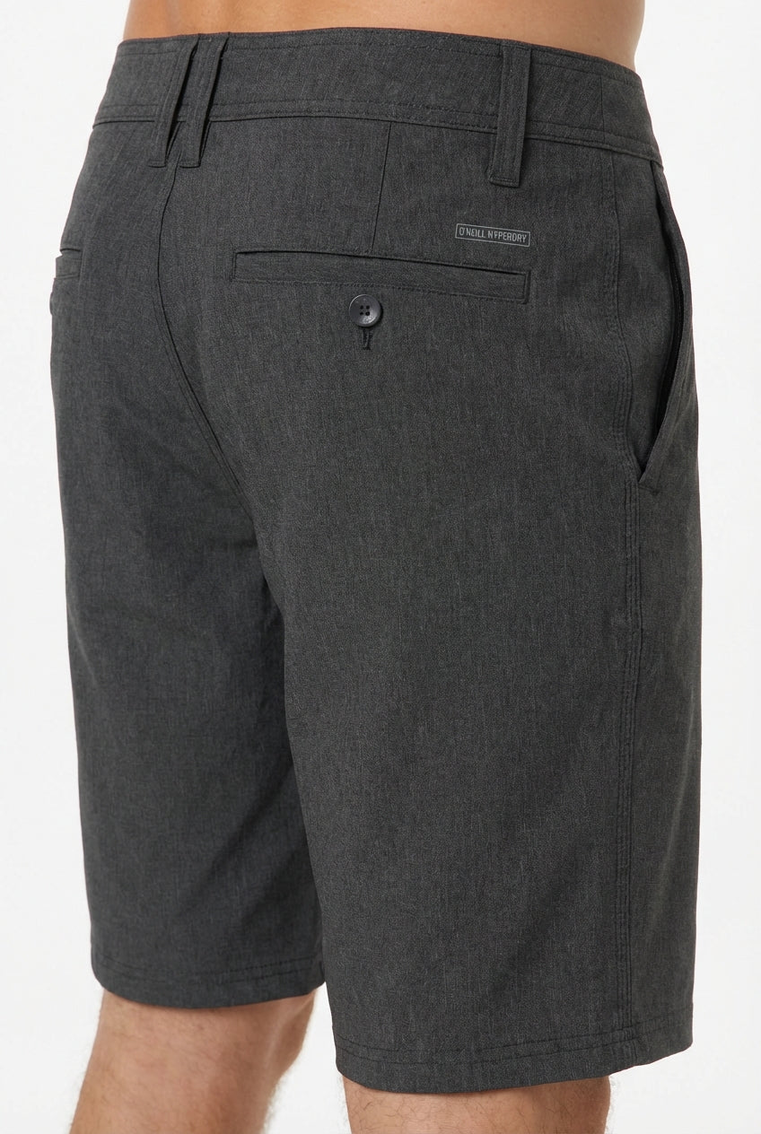 O'Neill Men's Reserve Heather 19" Shorts - A&M Clothing & Shoes Westlock