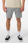 O'Neill Men's Reserve Light Check EW 18" Shorts - A&M Clothing & Shoes Westlock