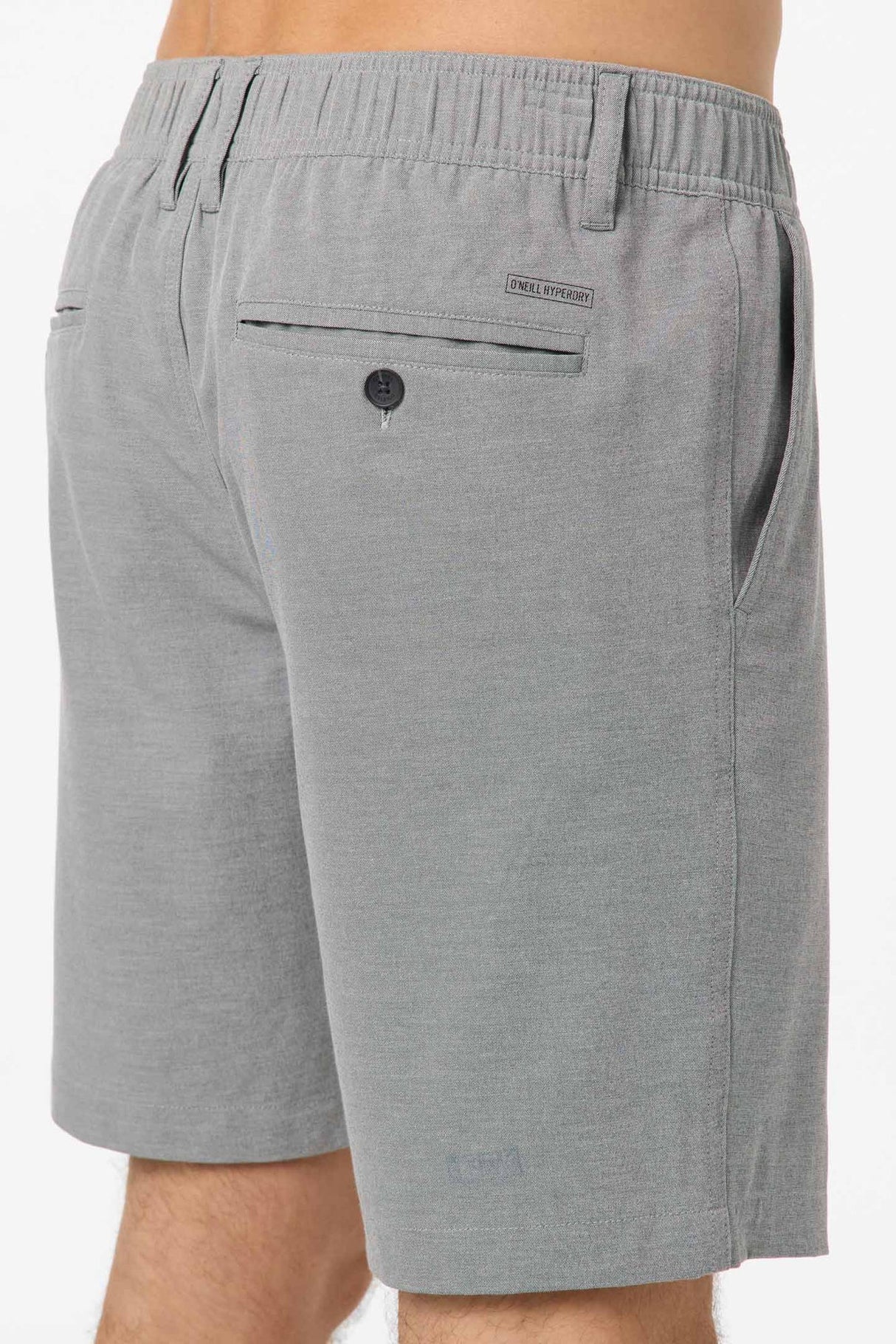 O'Neill Men's Reserve Light Check EW 18" Shorts - A&M Clothing & Shoes Westlock