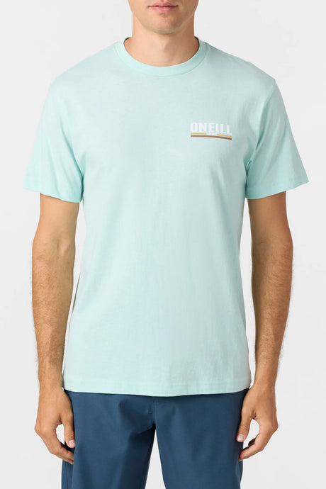 O'Neill Men's Sun Supply SS Tee - A&M Clothing & Shoes - Westlock