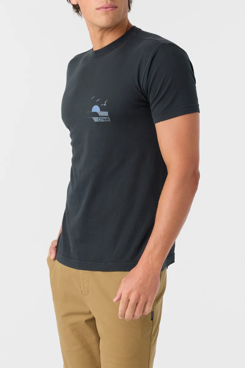 O'Neill Men's Sunset Lines T-Shirt - A&M Clothing & Shoes - Westlock