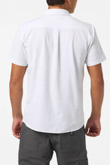 O'Neill Men's Traveller UPF Traverse Stripe Short Sleeve Shirt - A&M Clothing & Shoes Westlock