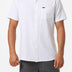 O'Neill Men's Traveller UPF Traverse Stripe Short Sleeve Shirt - A&M Clothing & Shoes Westlock