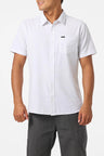 O'Neill Men's Traveller UPF Traverse Stripe Short Sleeve Shirt - A&M Clothing & Shoes Westlock