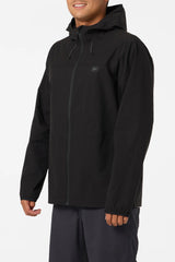O'Neill Men's Traveller Windbreaker Stretch Jacket - A&M Clothing & Shoes Westlock