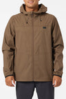 O'Neill Men's Traveller Windbreaker Stretch Jacket - A&M Clothing & Shoes Westlock