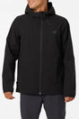 O'Neill Men's Traveller Windbreaker Stretch Jacket - A&M Clothing & Shoes Westlock