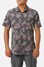 O'Neill Men's UPF Slub Standard Short Sleeve Woven Shirt - A&M Clothing & Shoes Westlock