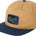 O'Neill Men's Wrangled Snapback Hat - Khaki