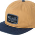 O'Neill Men's Wrangled Snapback Hat - A&M Clothing & Shoes - Westlock