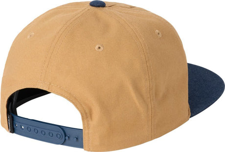 O'Neill Men's Wrangled Snapback Hat - Khaki