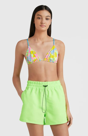 O'Neill Women's Biarritz Swimshorts - Green