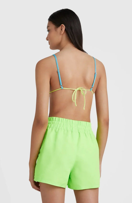 O'Neill Women's Biarritz Swimshorts - Green