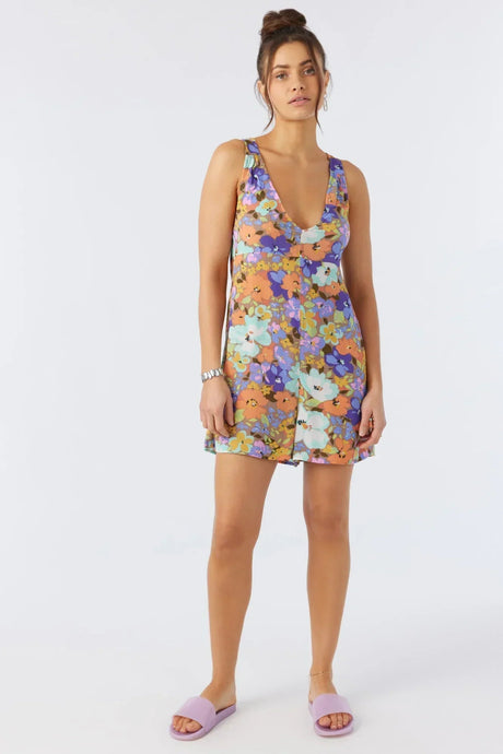 O'Neill Women's Camprina Romper - Multi