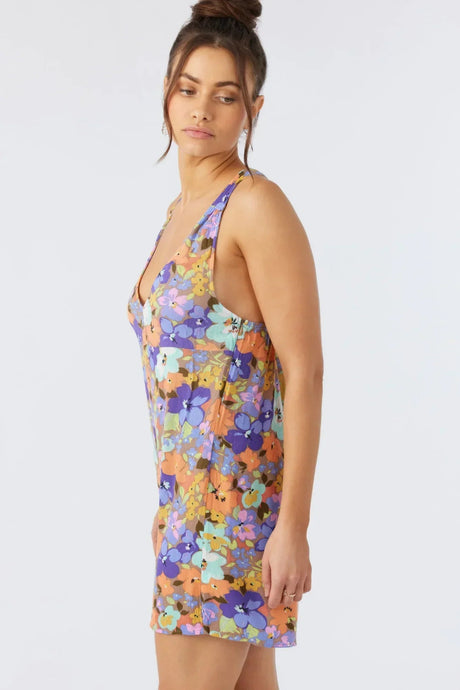 O'Neill Women's Camprina Romper - Multi