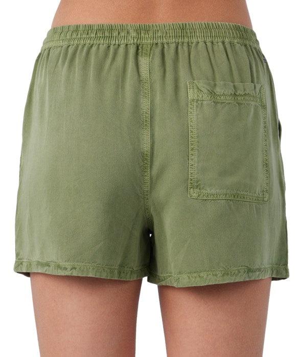 O'Neill Women's Francina Shorts - A&M Clothing & Shoes - Westlock