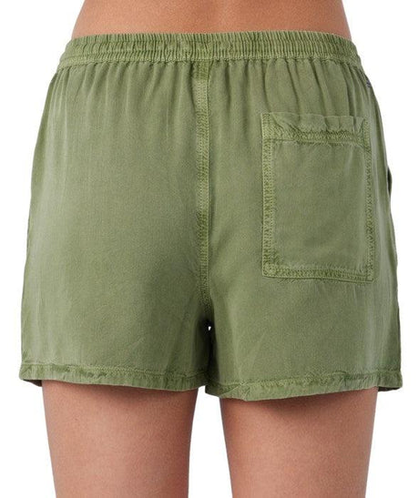 O'Neill Women's Francina Shorts - Brown
