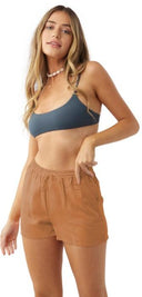 O'Neill Women's Francina Shorts - Brown