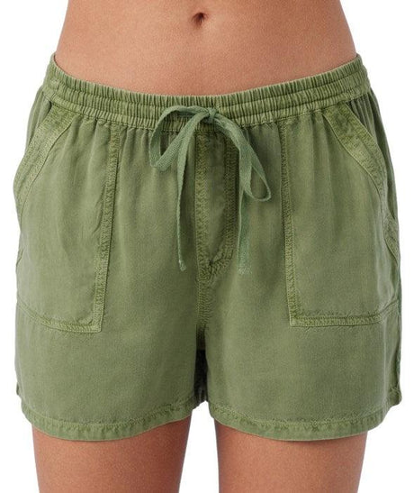 O'Neill Women's Francina Shorts - Brown