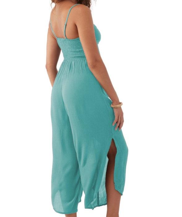 O'Neill Women's Keiko Tank Jumpsuit - A&M Clothing & Shoes