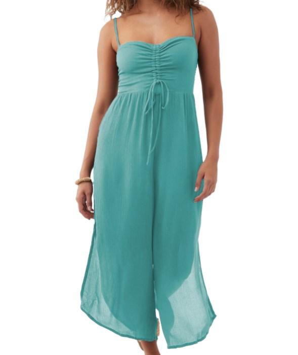 O'Neill Women's Keiko Tank Jumpsuit - A&M Clothing & Shoes