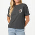 O'Neill Women's La Luna Easy T-Shirt - A&M Clothing & Shoes