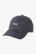 O'Neill Women's OG Dad Hat - Dark Shadow