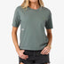 O'Neill Women's OG Palms Away Easy T-Shirt - A&M Clothing & Shoes