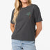 O'Neill Women's OG Palms Away Easy T-Shirt - A&M Clothing & Shoes