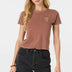 O'Neill Women's Pacific Palm Tee - A&M Clothing & Shoes - Westlock