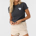 O'Neill Women's Palm Meadow Tee - A&M Clothing & Shoes - Westlock