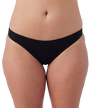 O'Neill Women's Rockley Bikini Bottom - Black