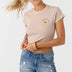 O'Neill Women's Scenic Dreamz Tee - A&M Clothing & Shoes - Westlock