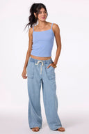 O'Neill Women's Sevie Denim Pants - Drifter